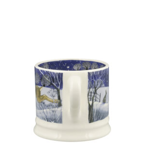 Emma Bridgewater Midnight Hare Small Mug